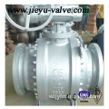 Pn16 Dn350 Floating Ball Valve Manufacturer